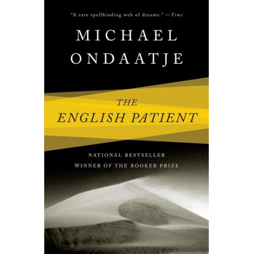 Michael Ondaatje - The English Patient