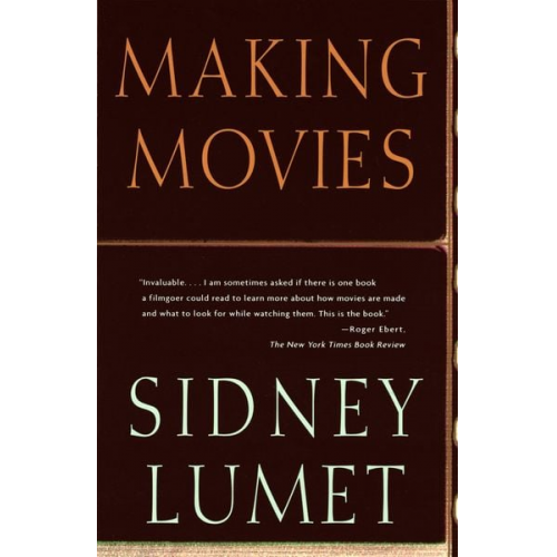 Sidney Lumet - Making Movies