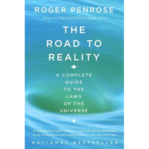 Roger Penrose - The Road to Reality