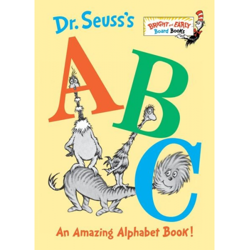 Seuss - Dr. Seuss's ABC