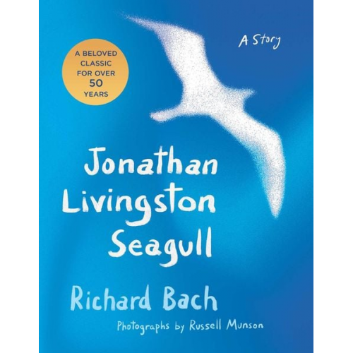 Richard Bach - Jonathan Livingston Seagull