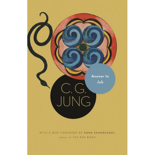 C. G. Jung - Answer to Job