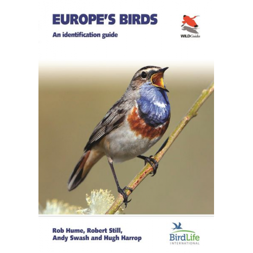 Andy Swash Robert Hume Robert Still Hugh Harrop - Europe's Birds