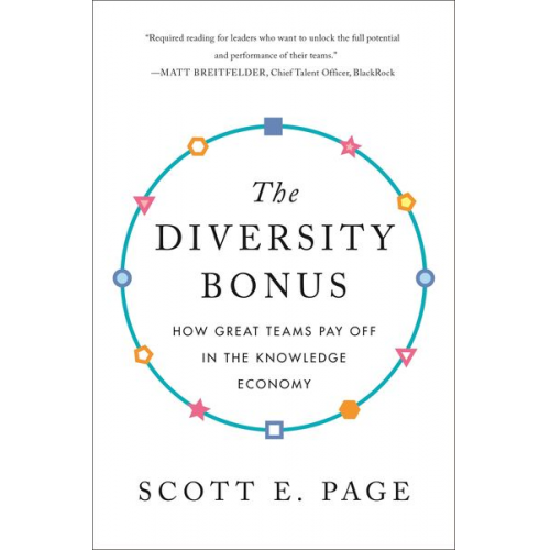 Scott Page - The Diversity Bonus