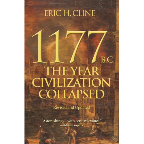 Eric H. Cline - 1177 B.C.