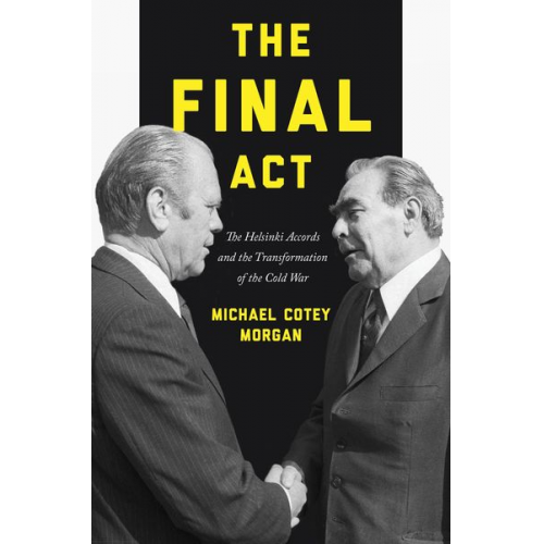 Michael Cotey Morgan - The Final ACT