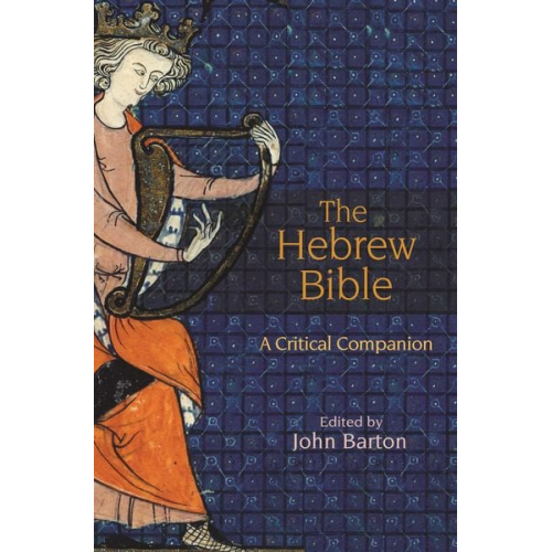 John Barton - The Hebrew Bible