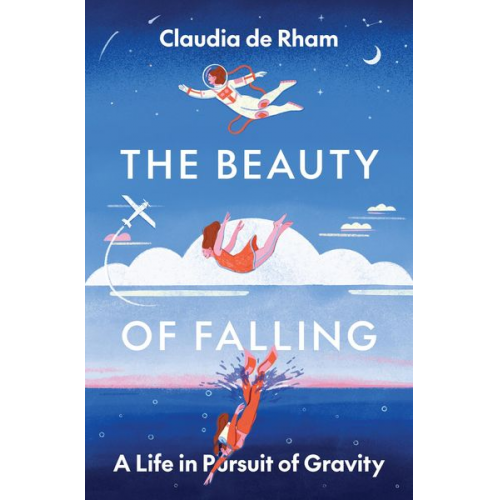 Claudia de Rham - The Beauty of Falling