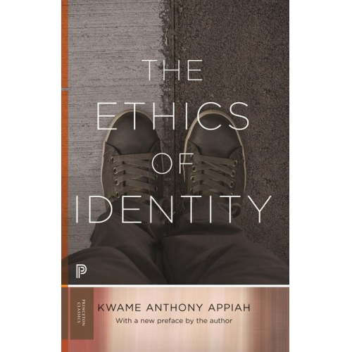 Kwame Anthony Appiah - The Ethics of Identity