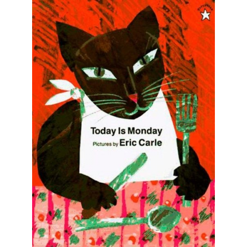 Eric Carle - Today Is Monday