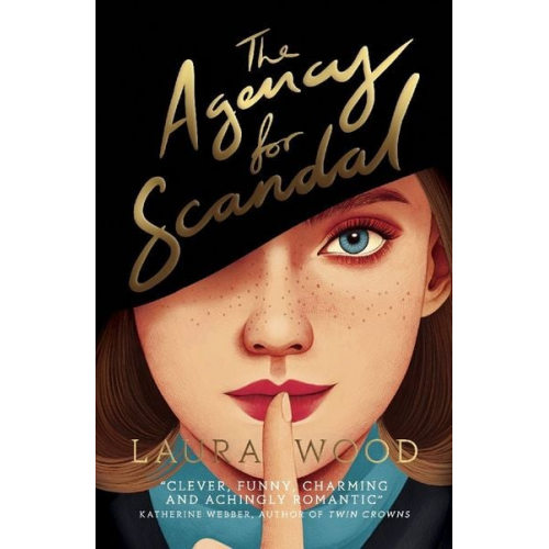 Laura Wood - The Agency for Scandal