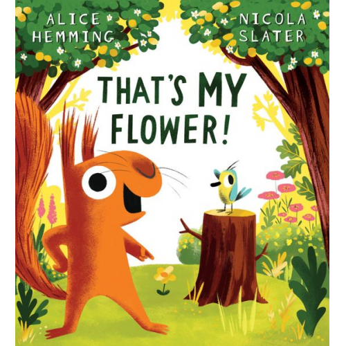 Alice Hemming Nicola Slater - That's My Flower