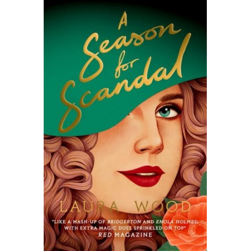 Laura Wood - A Season For Scandal