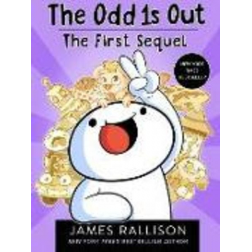 James Rallison - Odd 1s Out: The First Sequel