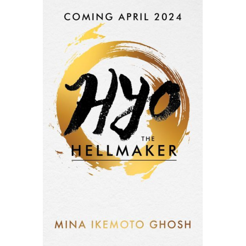 Mina Ikemoto Ghosh - Hyo The Hellmaker