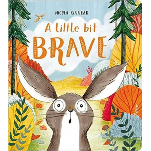 Nicola Kinnear - A Little Bit Brave