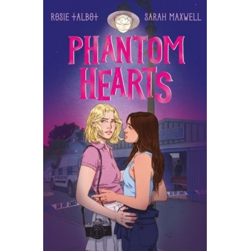 Rosie Talbot - Phantom Hearts