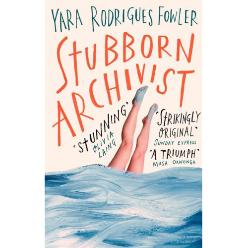 Yara Rodrigues Fowler - Stubborn Archivist