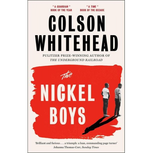 Colson Whitehead - The Nickel Boys