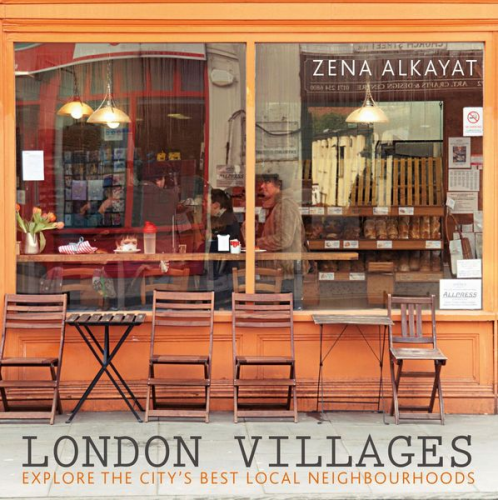 Zena Alkayat - London Villages