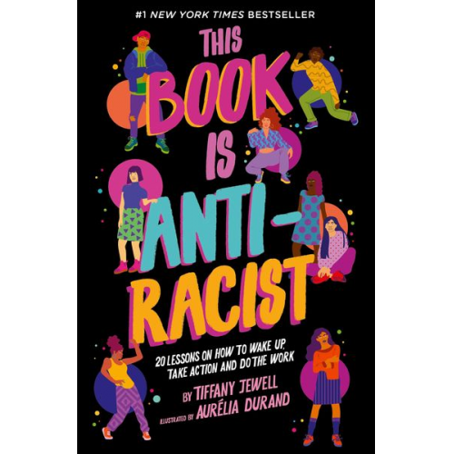 Tiffany Jewell - This Book Is Anti-Racist