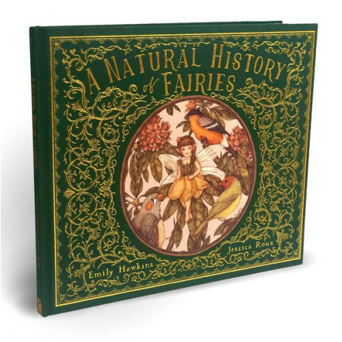 Emily Hawkins - A Natural History of Fairies