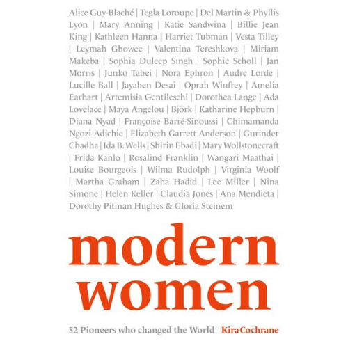 Kira Cochrane - Modern Women