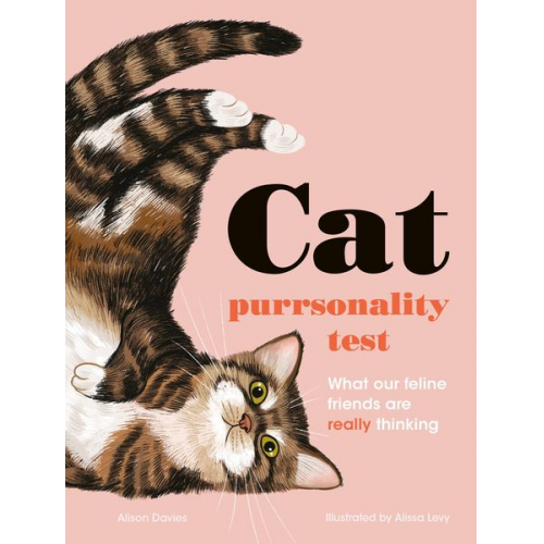 Alison Davies - The Cat Purrsonality Test