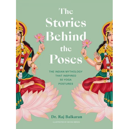 Raj Balkaran - The Stories Behind the Poses