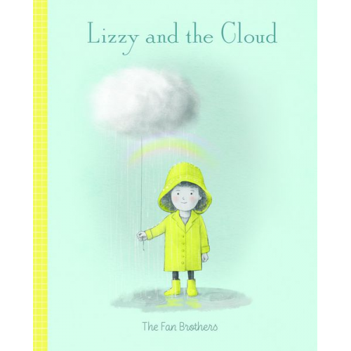 Eric Fan - Lizzy and the Cloud