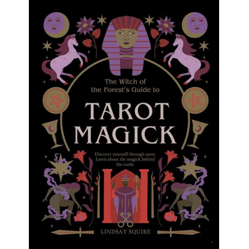 Lindsay Squire - Tarot Magick