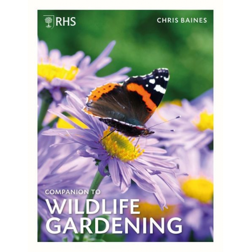 Chris Baines - RHS Companion to Wildlife Gardening