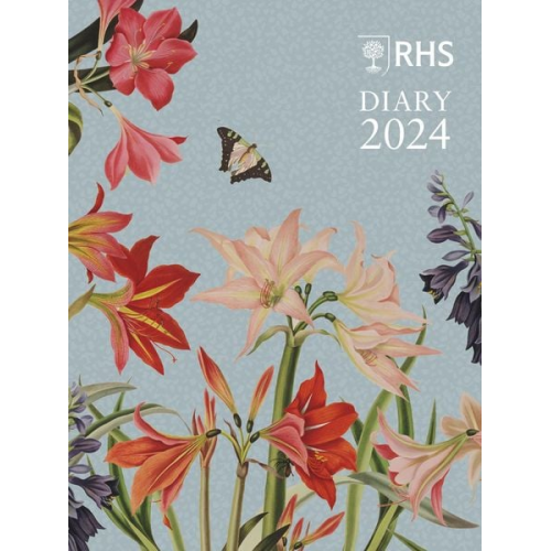 Royal Horticultural Society - Rhs Pocket Diary 2024