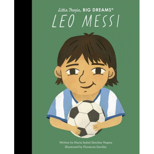 Maria Isabel Sanchez Vegara - Leo Messi