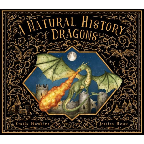 Emily Hawkins - A Natural History of Dragons