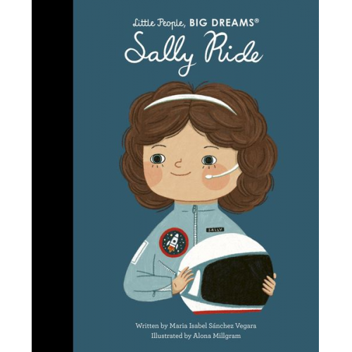 Maria Isabel Sanchez Vegara - Sally Ride