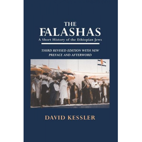 David F. Kessler - The Falashas