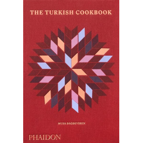 Musa Dagdeviren - The Turkish Cookbook