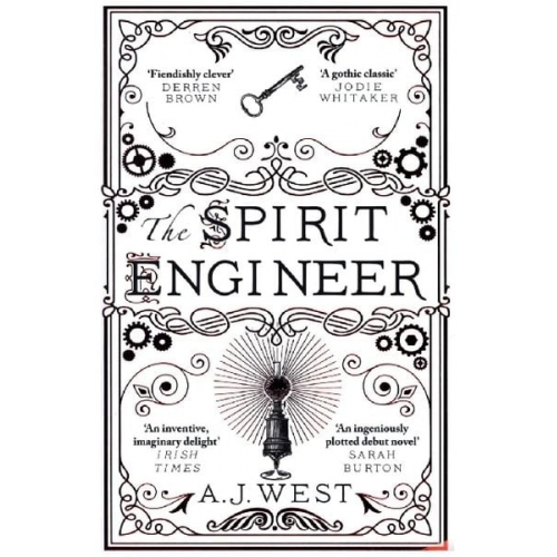 A. J. West - The Spirit Engineer