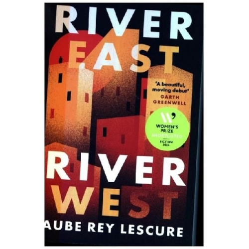 Aube Rey Lescure - River East, River West