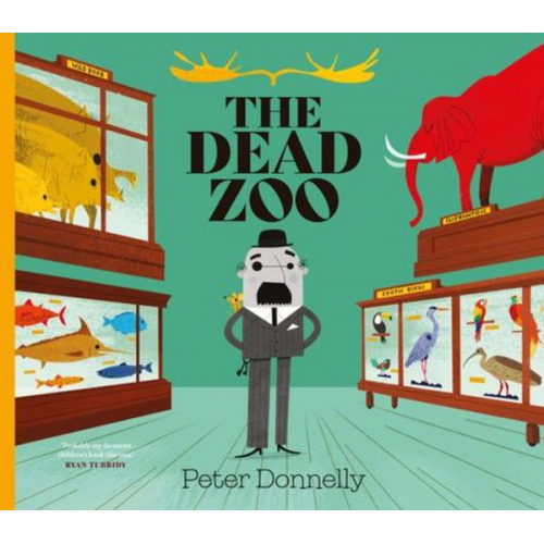 Peter Donnelly - The Dead Zoo