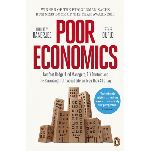 Abhijit V. Banerjee Esther Duflo - Poor Economics