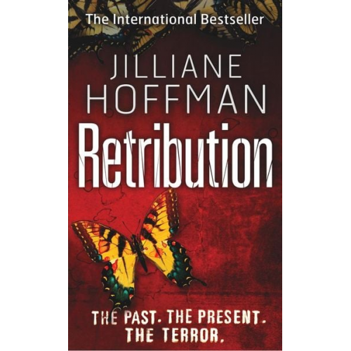 Jilliane Hoffman - Retribution