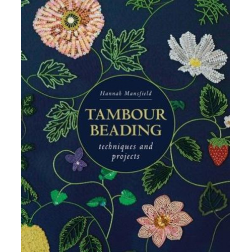 Hannah Mansfield - Tambour Beading