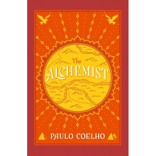 Paulo Coelho - The Alchemist