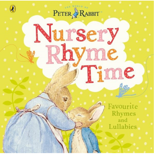 Beatrix Potter - Peter Rabbit: Nursery Rhyme Time