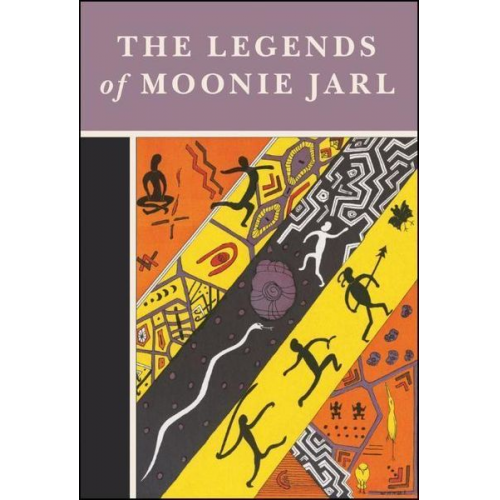 Wilf Reeves - The Legends of Moonie Jarl