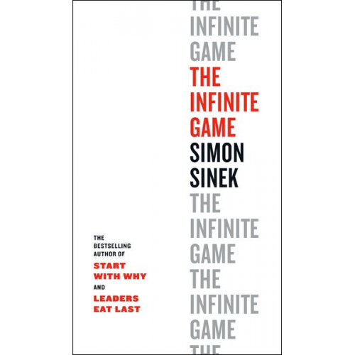 Simon Sinek - The Infinite Game