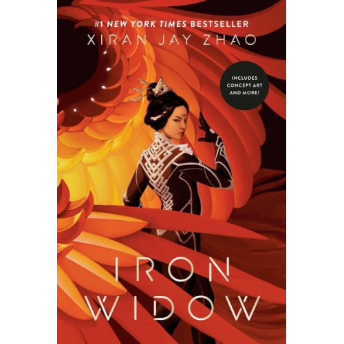 Xiran Jay Zhao - Iron Widow (Book 1)