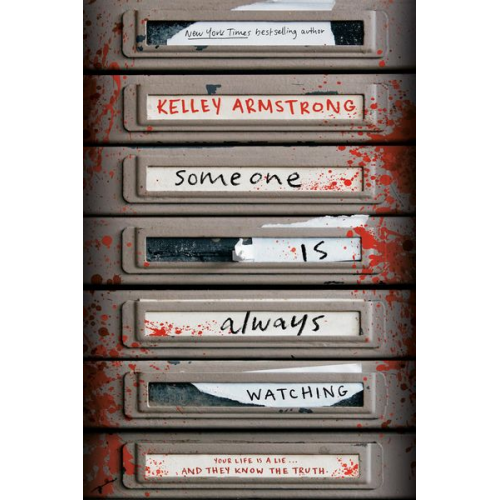 Kelley Armstrong - Someone Is Always Watching